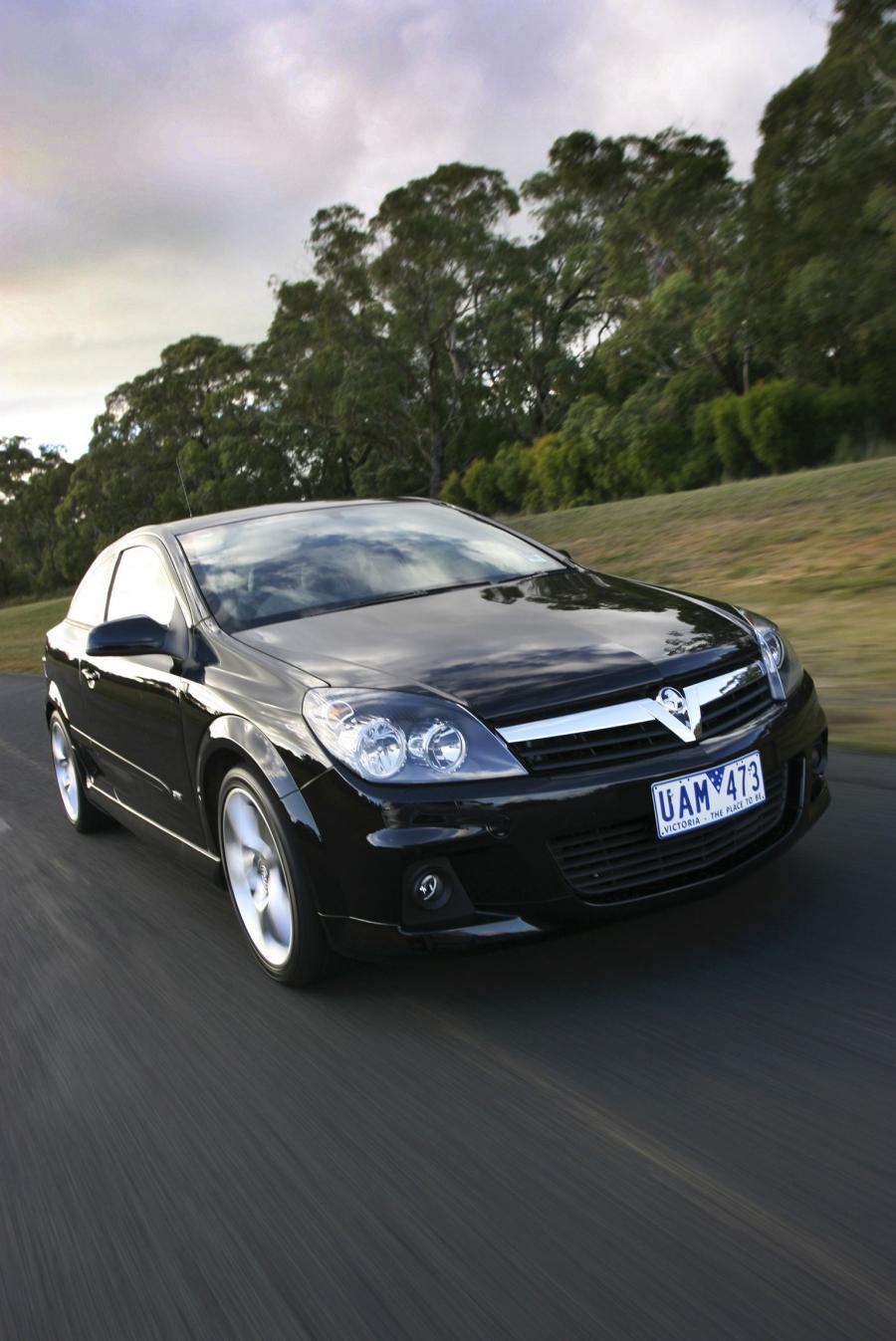  Holden Astra SRi Turbo 3-Door 2007 года  (фото 14 из 15)